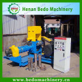 China aquaculture fish feed extruder machine for pellet food making with CE 008618137673245